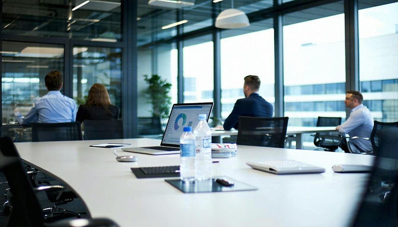 Efficient business operations