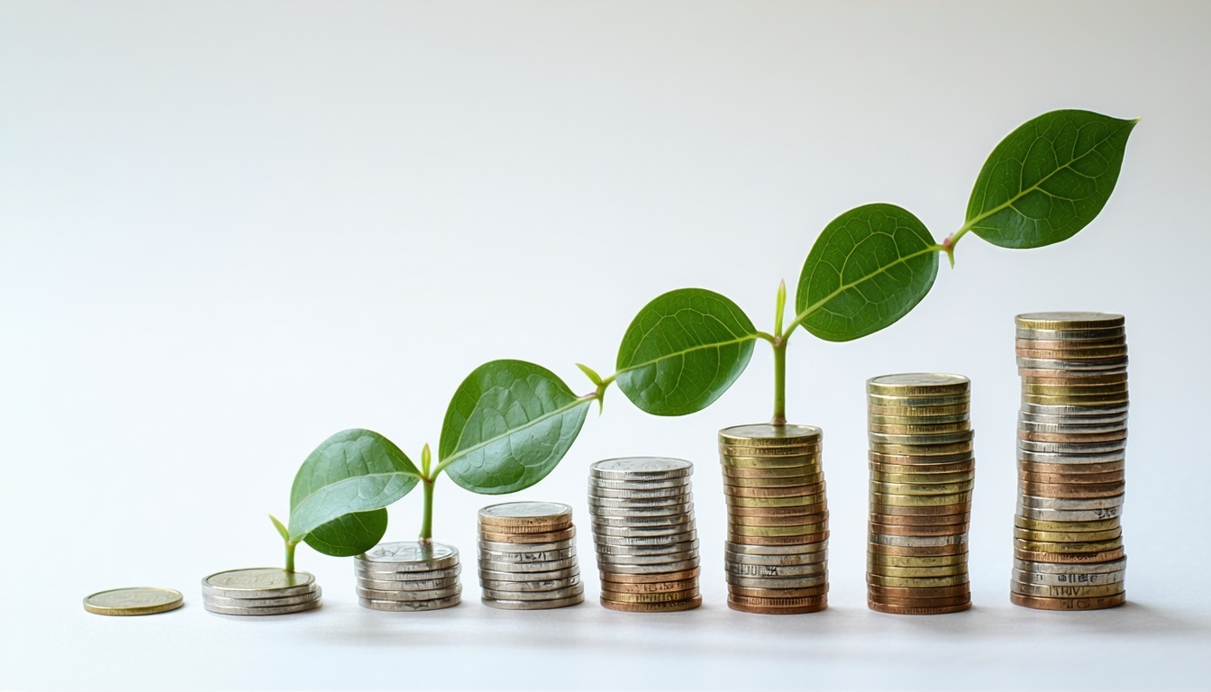 Business growth and increased revenue